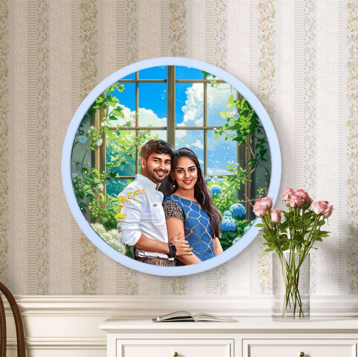 Customized Frame By Play Creative Gifting